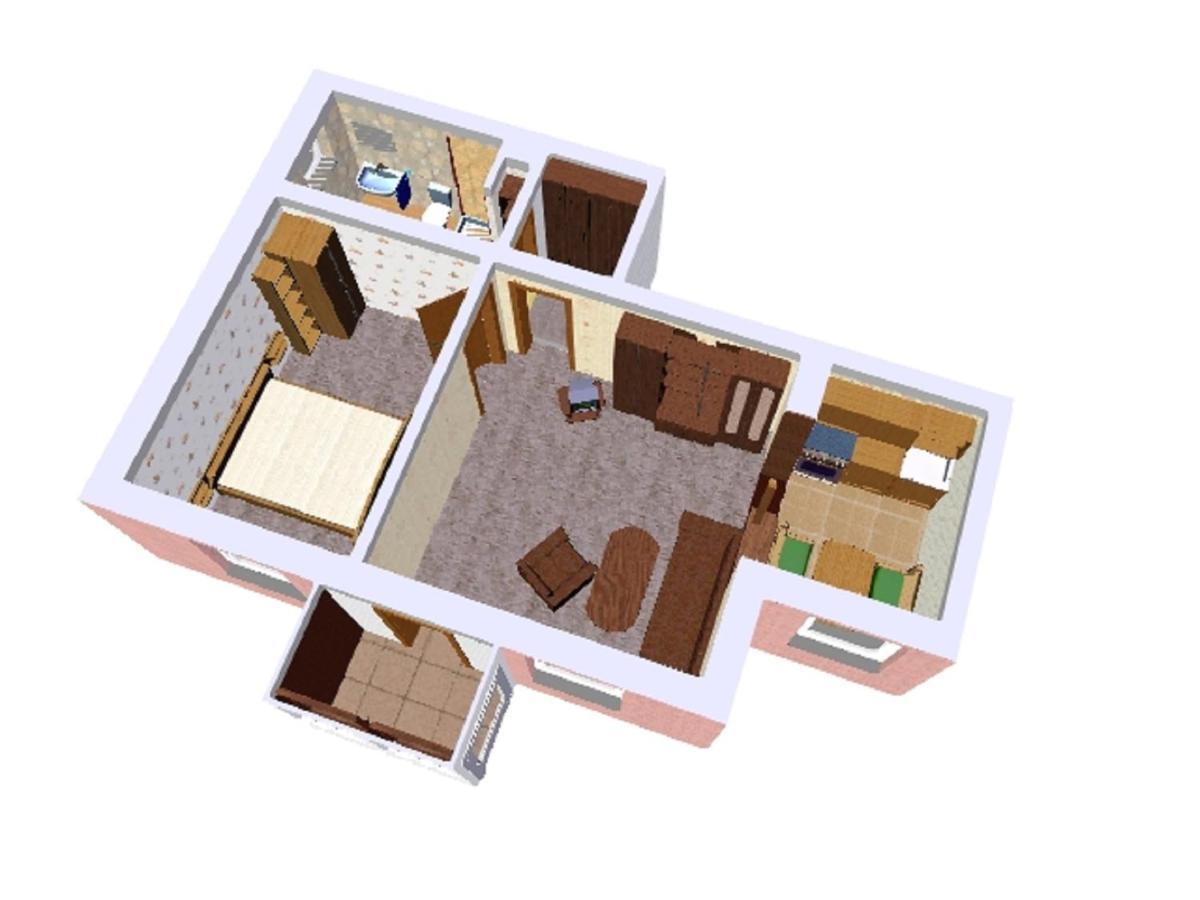 힐더스 Haus Mueller Adelheid 아파트 외부 사진